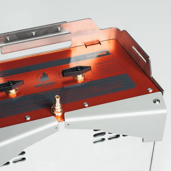 HOWL R4 MKII - Campfire