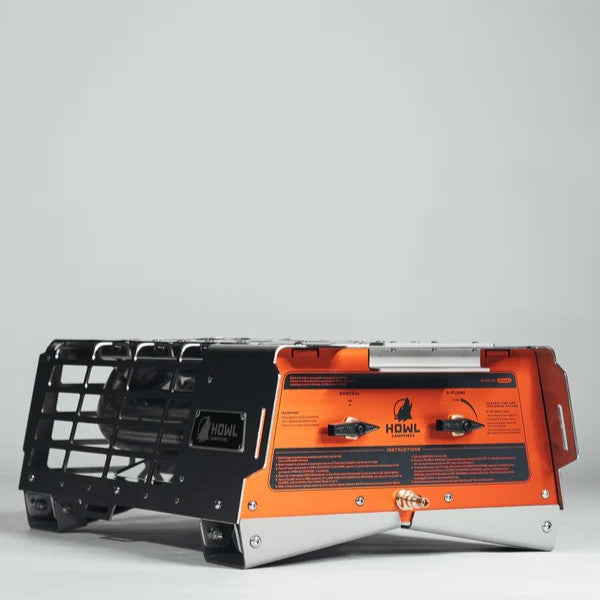 HOWL R4 MKII - Campfire