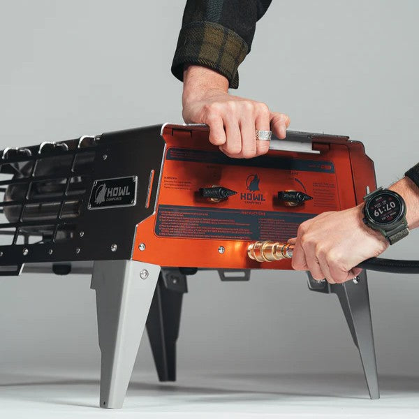 HOWL R4 MKII - Campfire