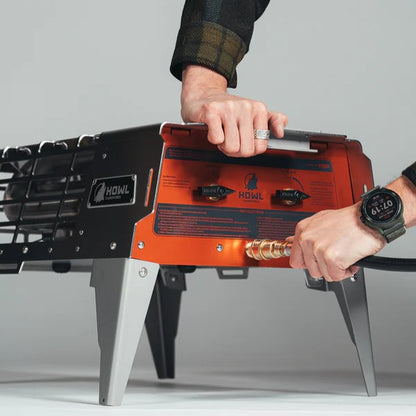 HOWL R4 MKII - Campfire