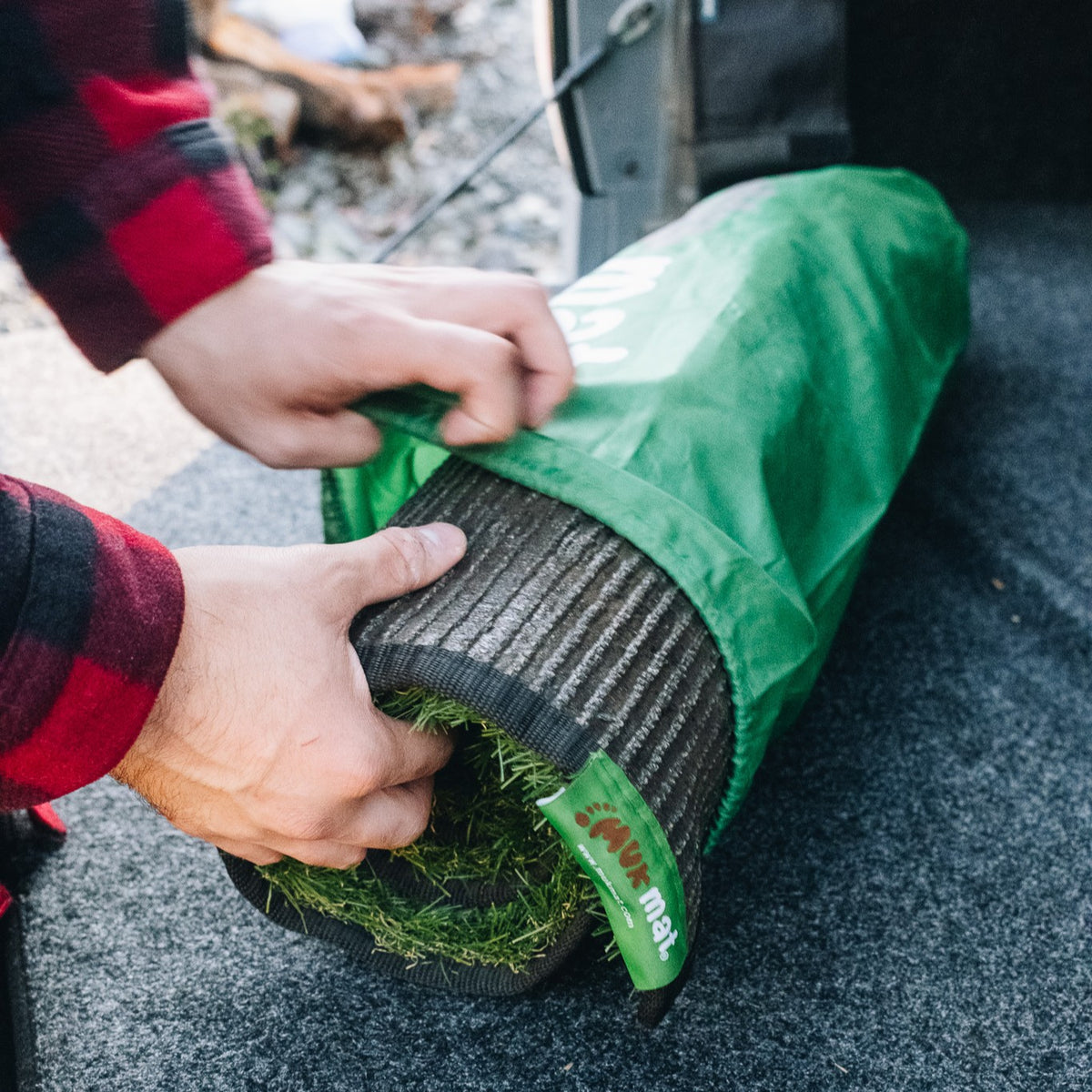 muk mat Ground Mat