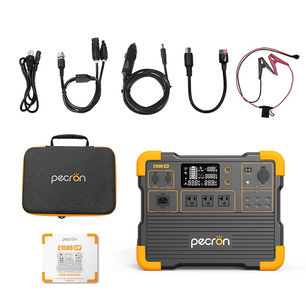 Pecron E1500LFP