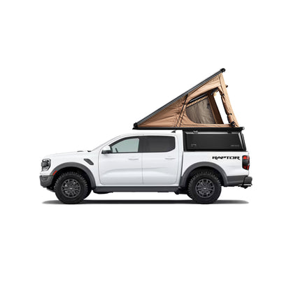 ford ranger raptor roof tent FORD RANGER 5' Bed – Super Pacific