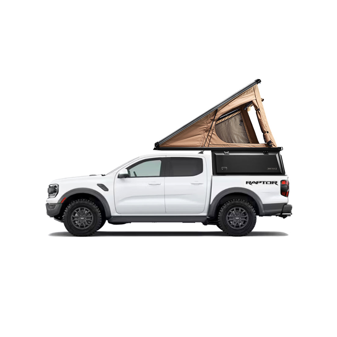 FORD RANGER <br> 5' Bed