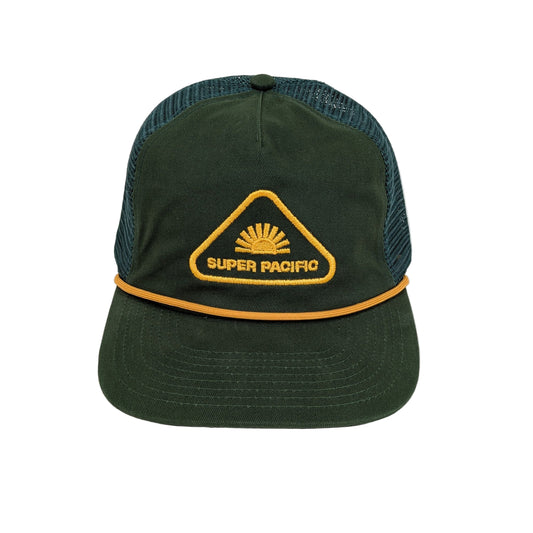 Trucker Sunrise Hat