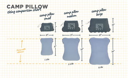 HEST Pillow