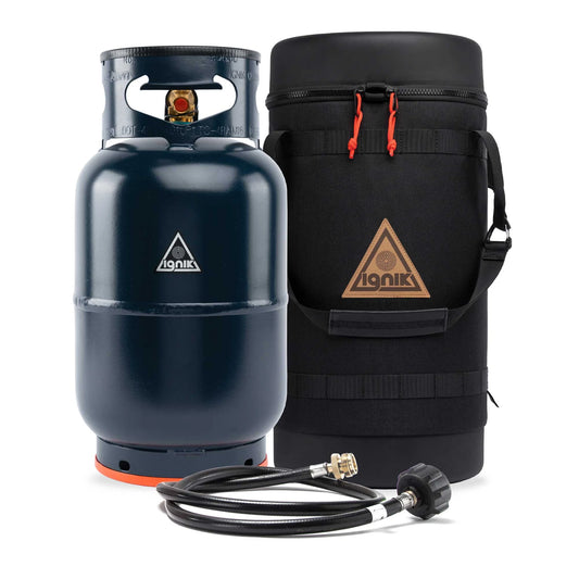 Ignik Gas Growler X Deluxe