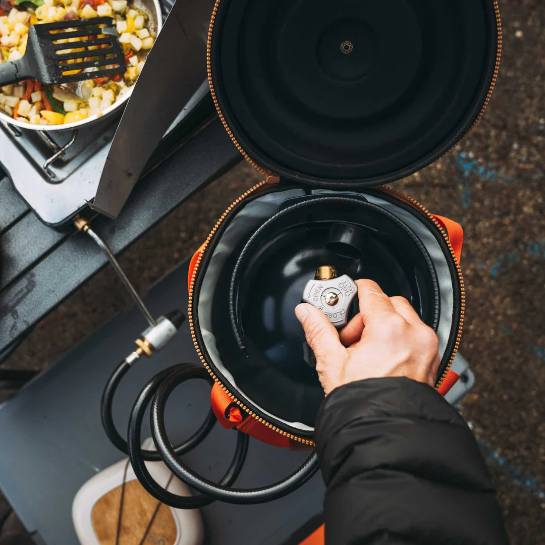 Ignik Gas Growler X Deluxe – Super Pacific