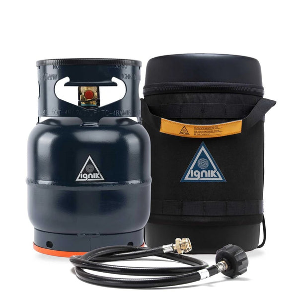 Ignik Gas Growler 5.0 Deluxe – Super Pacific