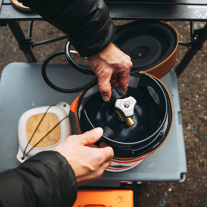 Ignik Gas Growler 5.0 Deluxe