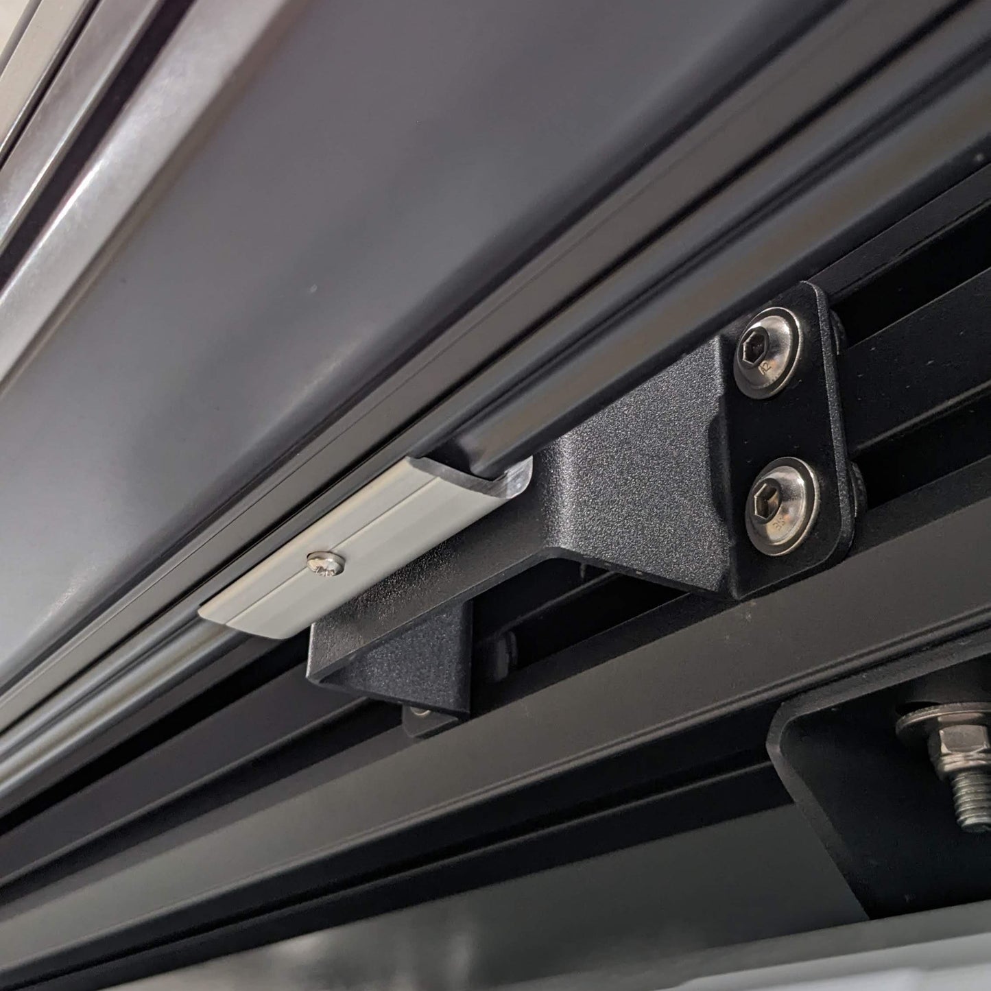 CloudCap Van Awning Bracket