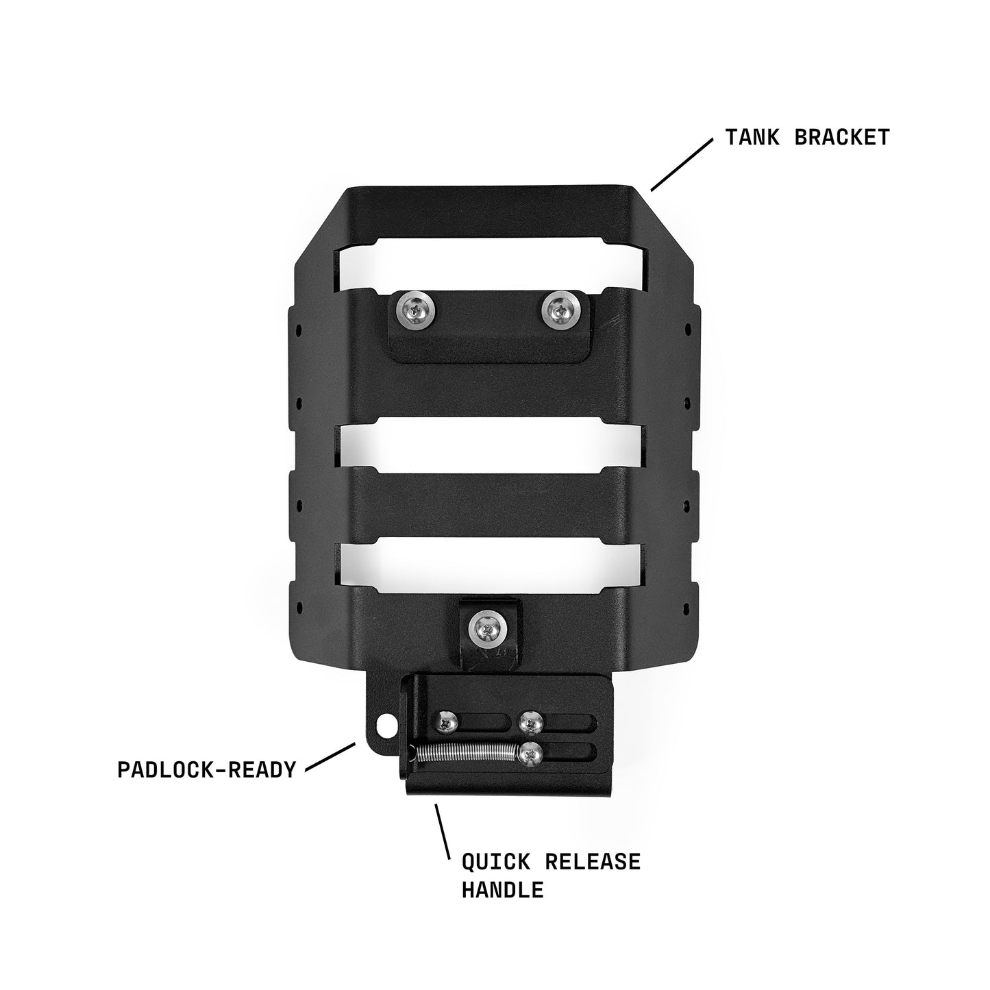 QuickDraw™ Propane Mount