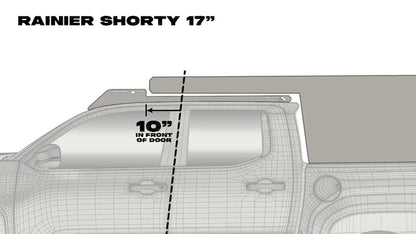 Sherpa Rainier Shorty Cab Rack