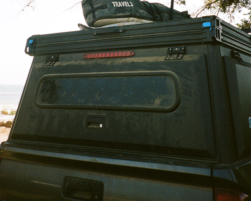 Rear Door
