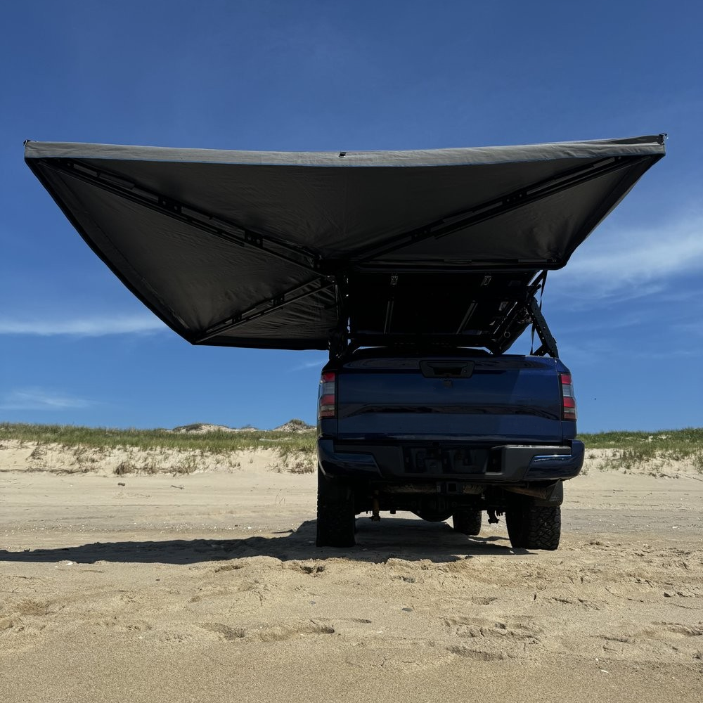 Reign - 270 Awning – Markise & Vorzelt kaufen bei Rooftop Tents Europe