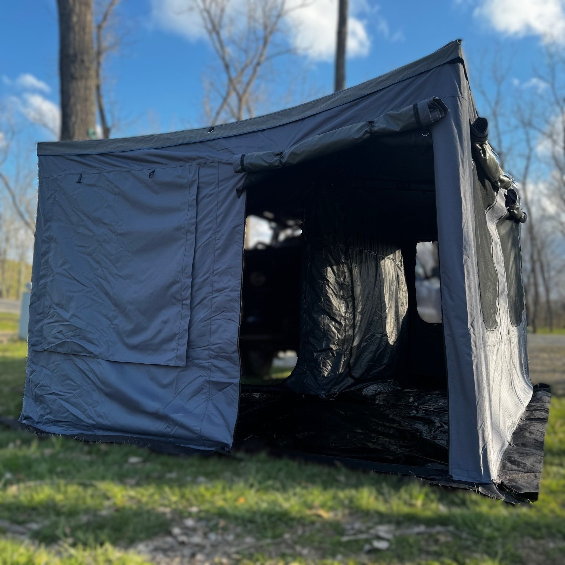 annex tarp Reign