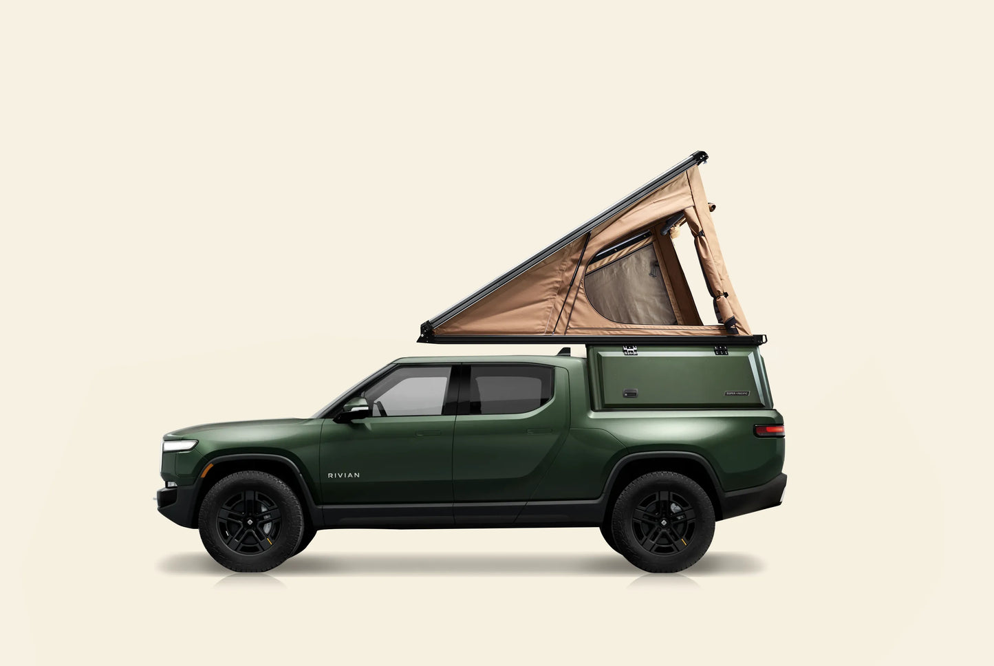 X1 Camper | Rivian Launch Crew Deposit