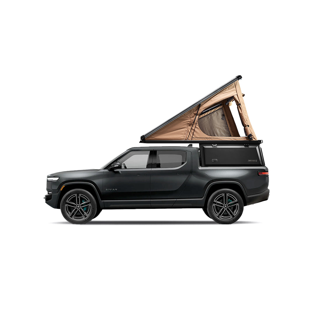 Rivian R1T <br> 4' 6" Bed