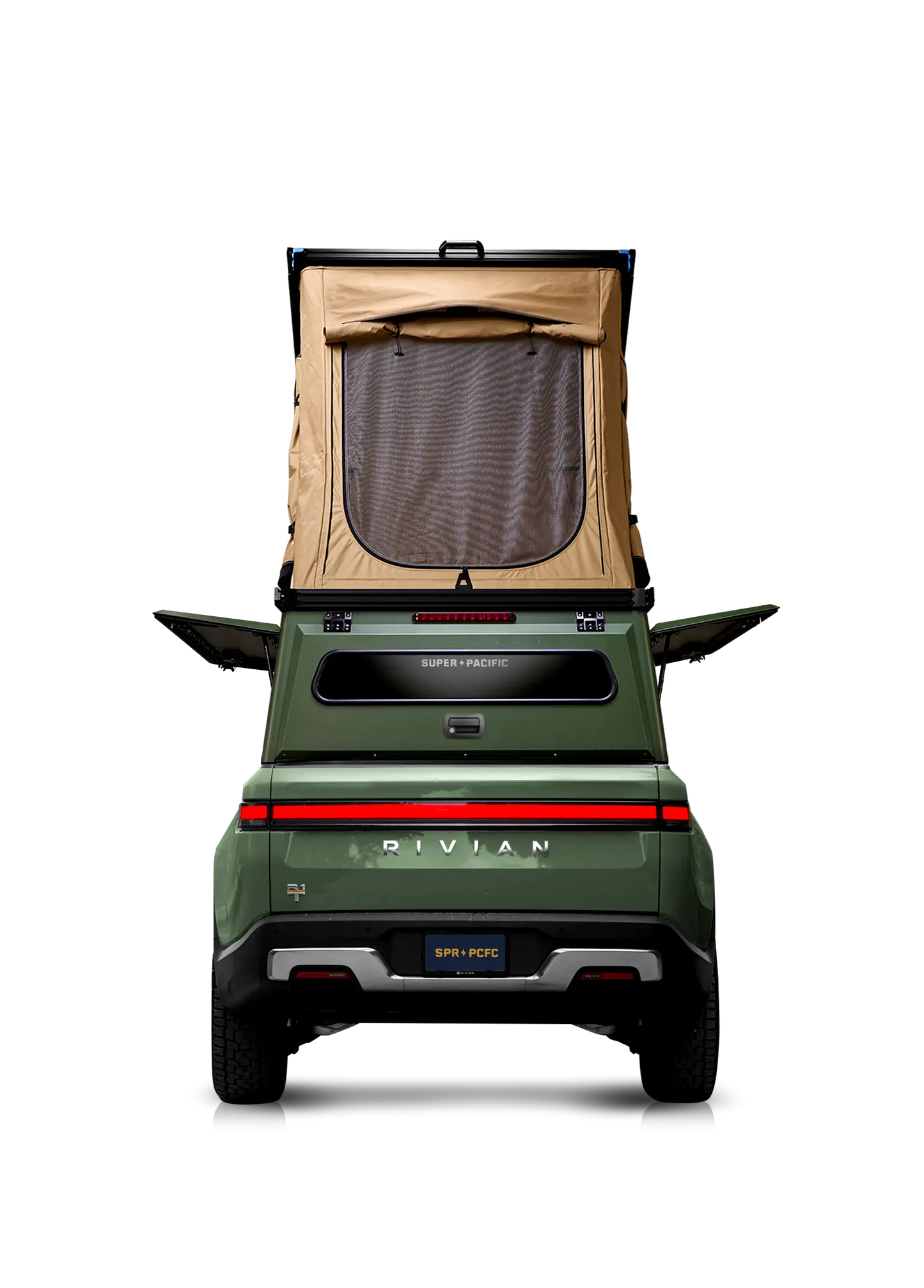 X1 Camper | Rivian Launch Crew Deposit