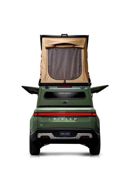 X1 Camper | Rivian Launch Crew Deposit