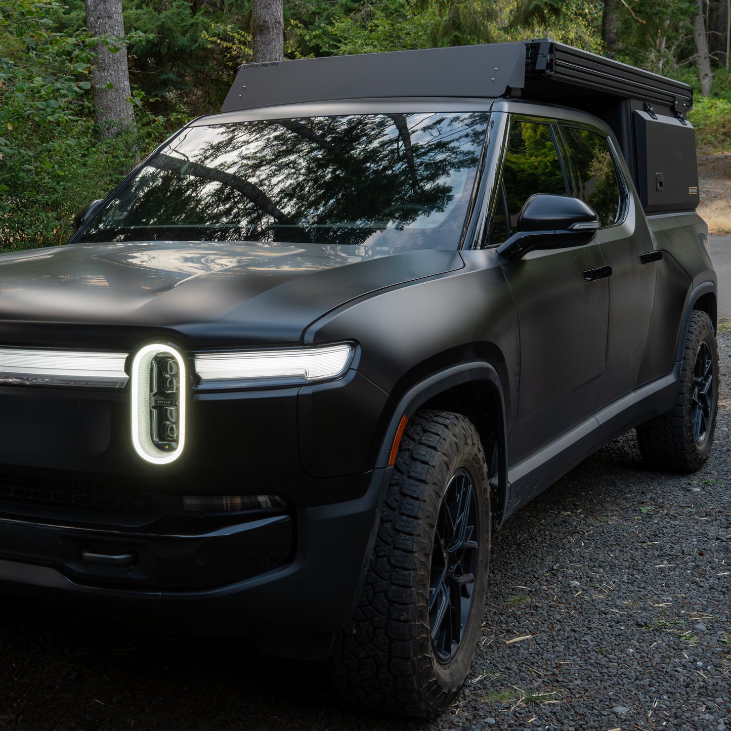 Rivian Fairing