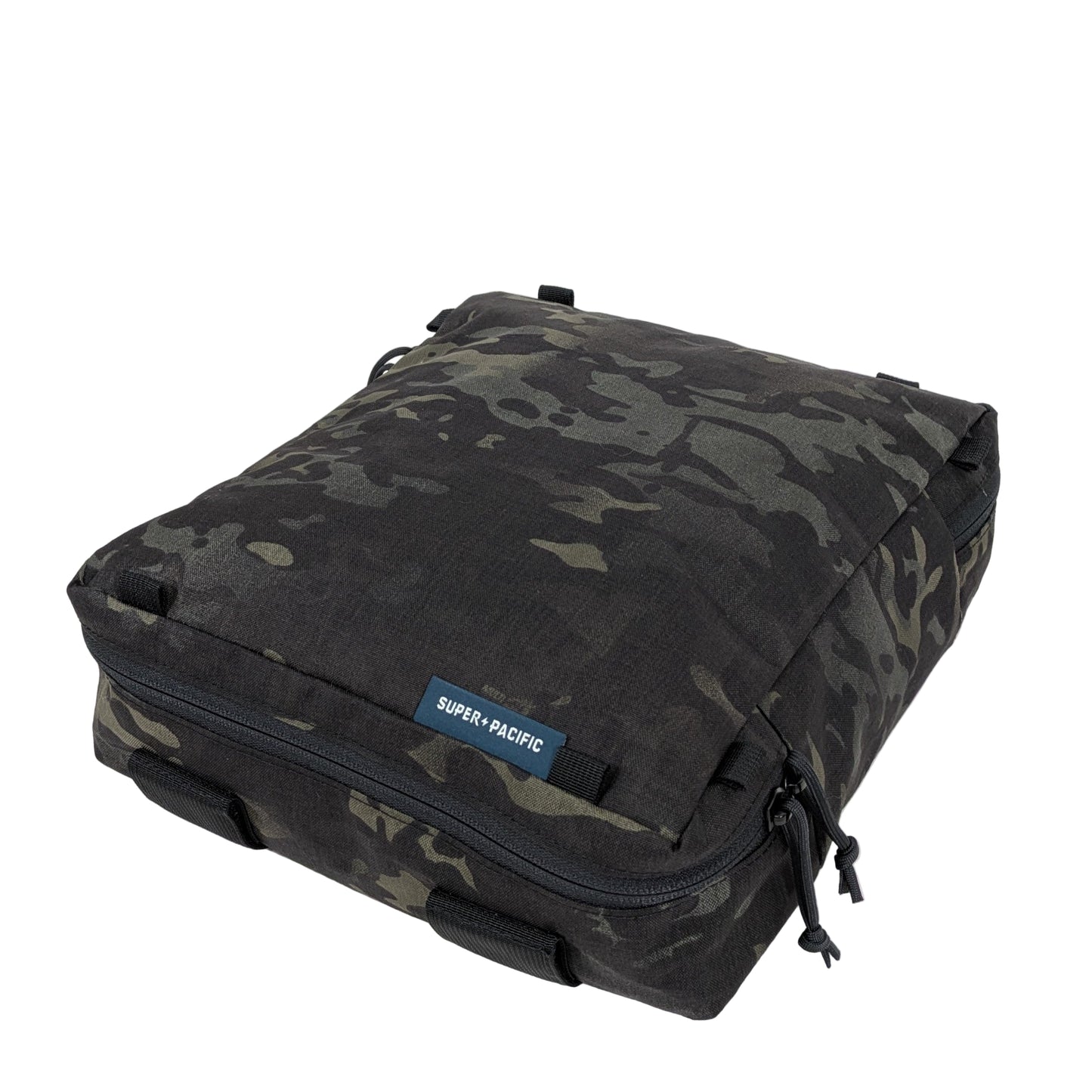 SideKick™ Cargo Pack Double - BLACK Mulicam Limited Edition