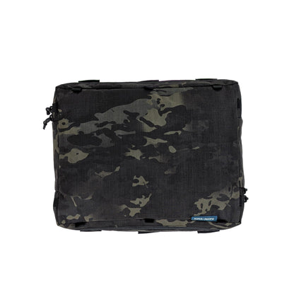 SideKick™ Cargo Pack Triple - BLACK Multicam Limited Edition