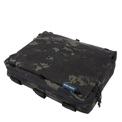 SideKick™ Cargo Pack Triple - BLACK Multicam Limited Edition
