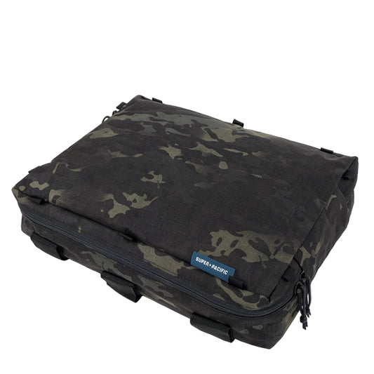 SideKick™ Cargo Pack Triple - BLACK Multicam Limited Edition