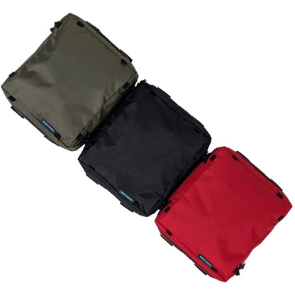 Available 8/29 - SideKick™ Cargo Pack Double - Revel Red - Limited Edition