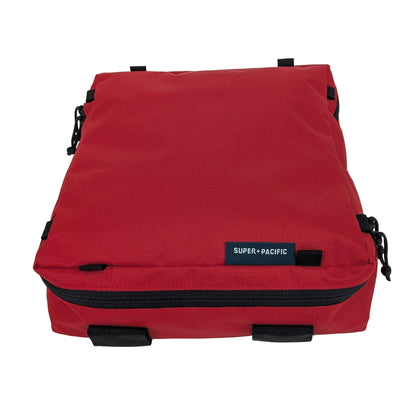 Available 8/29 - SideKick™ Cargo Pack Double - Revel Red - Limited Edition