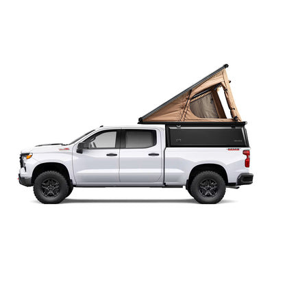 Chevy Silverado 2500 <br> GMC Sierra 2500 <br> 6'6" Bed