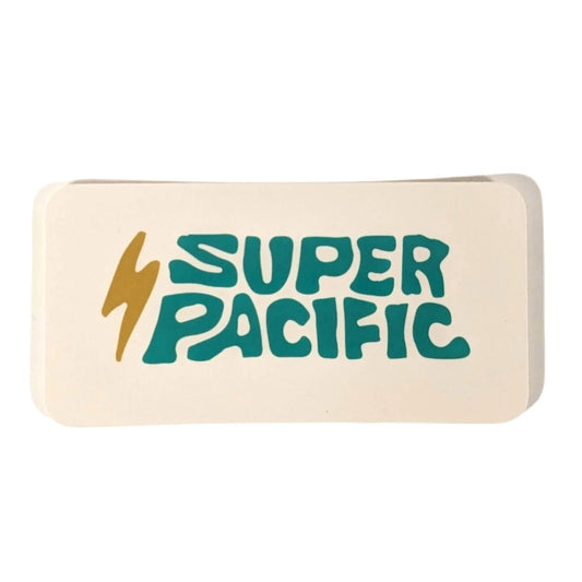 Rayco Design x Super Pacific Collab Sticker