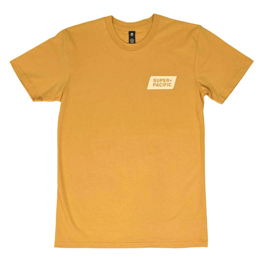 Logo T-Shirt - Yellow