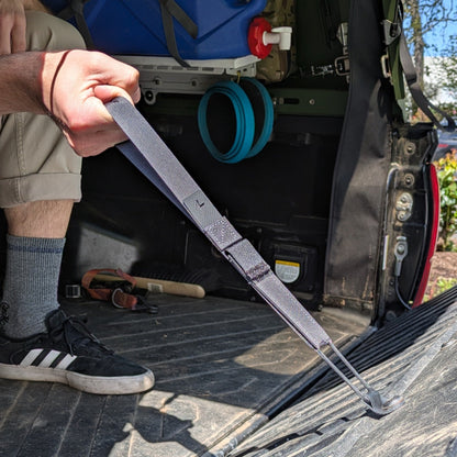 X1 Tailgate Pull