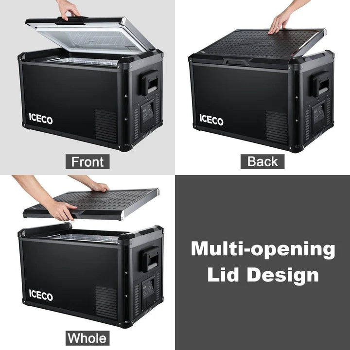 ICECO - VL60ProS Fridge – Super Pacific