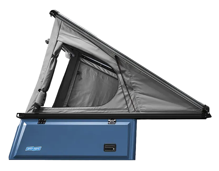 8 Foot Truck / Blue / Gray