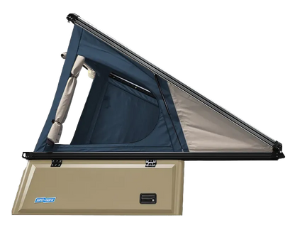 X1 Camper Tan with Navy / Oyster Tent