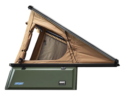 X1 Camper OD Green with Tan Tent