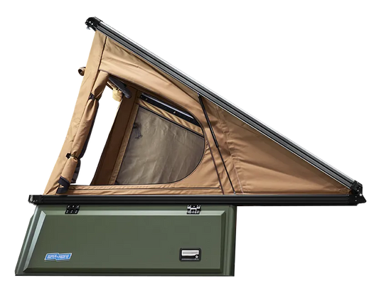 X1 Camper OD Green with Tan Tent