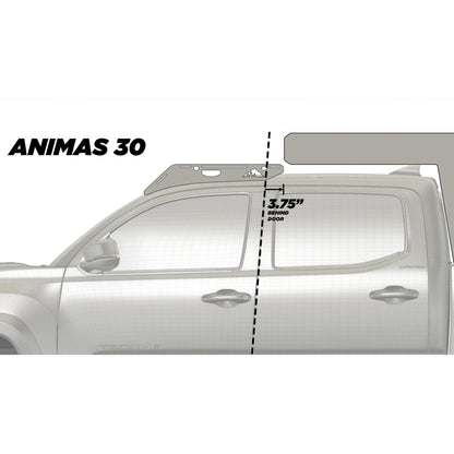 Sherpa Animas Cab Rack