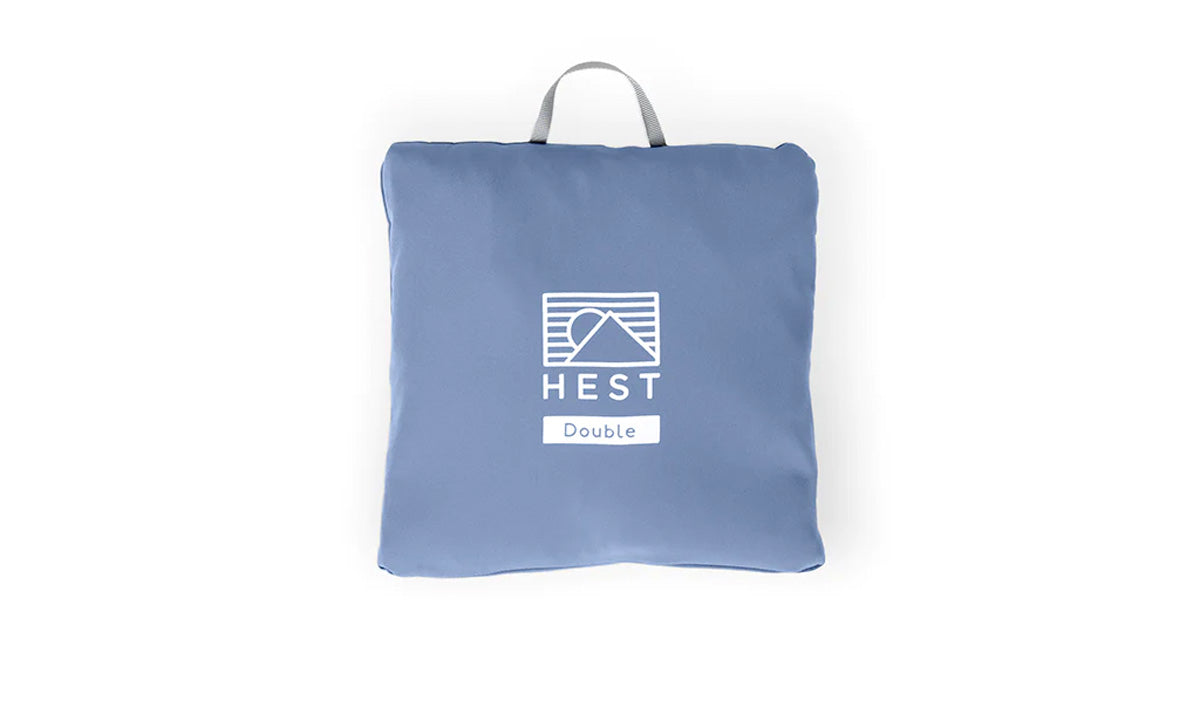 Super Pacific | HEST Fitted Sheet | Cary Bag