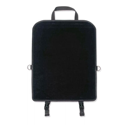 Super Pacific | Huck Pack Seatback Organizer System | Back Panel | Black