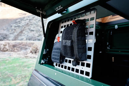 Molle Panel - Offset Profile – Super Pacific
