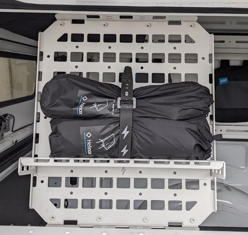 Molle Panel - Offset Profile – Super Pacific