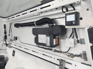 Truma VarioHeat Integration – Super Pacific
