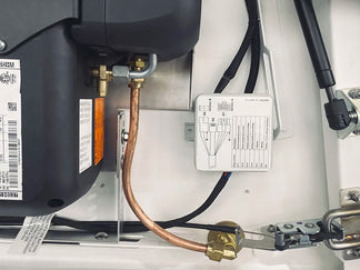 Truma VarioHeat Integration – Super Pacific