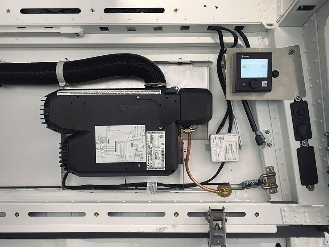 Truma Varioheat Integration – Super Pacific