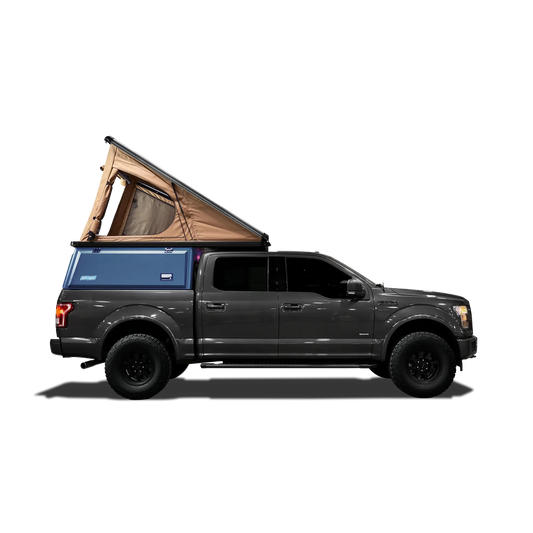 Super Pacific | X1 Camper